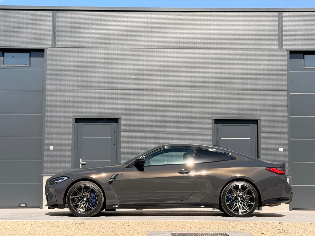 Système d'échappement BMW M4 Coupé * M Performance en titane, Cuir, Argent ou Gris, Achat, 375 kW