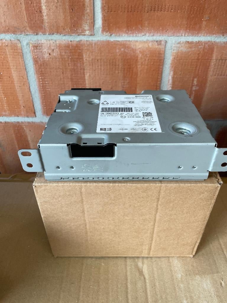 psa module radio continental wave2eucem00 opel radio, Auto-onderdelen, Ophalen of Verzenden, Nieuw, Jeep