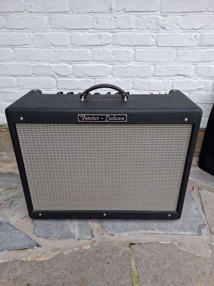 Fender Hot Rod Deluxe, Enlèvement, Comme neuf, Guitare