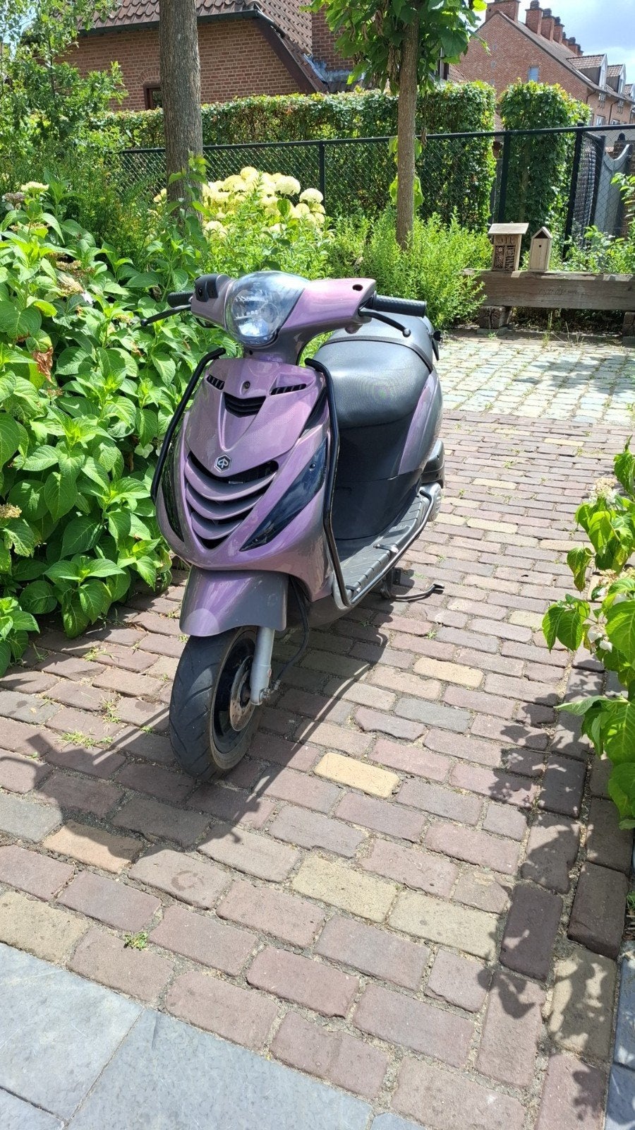 piaggio zip 4t iget e5 2021, Ophalen of Verzenden, Zip