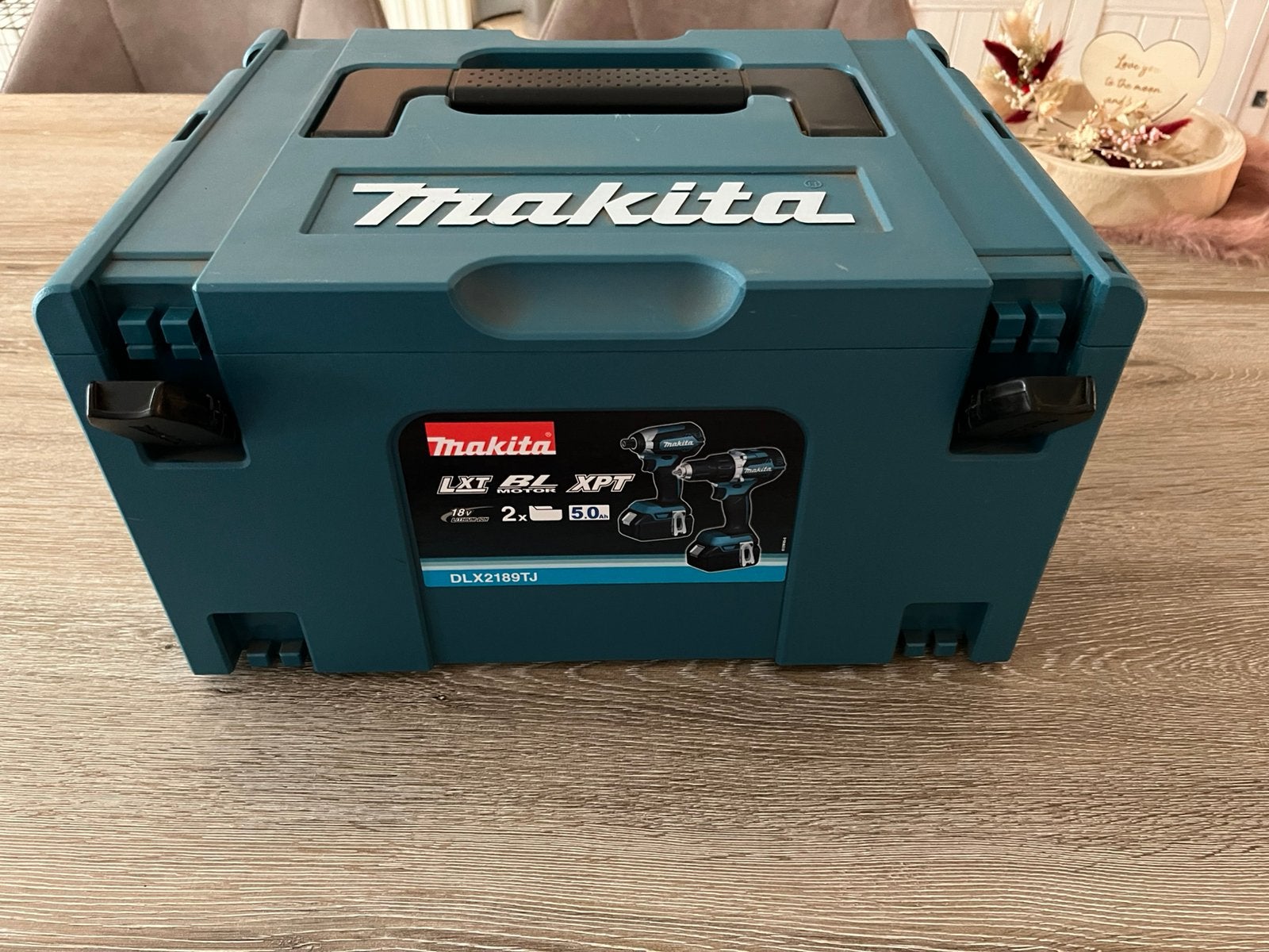 Een nieuwe Makita LXT BL XPT ,18 V 2,x 5. 0, Doe-het-zelf en Bouw, Gereedschap | Machine-onderdelen en Toebehoren, Ophalen, Nieuw