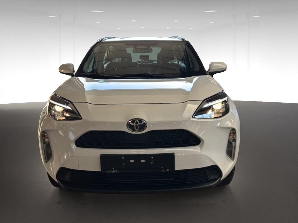 Toyota Yaris Cross Dynamic, Auto's, Automaat, Zwart, Wit, 5 deurs