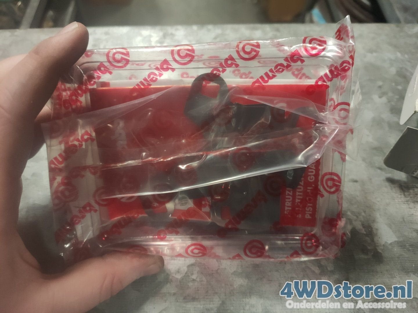 Nissan 350Z Shim Achterremblokken 44085CD00J, Neuf, -, -, Nissan