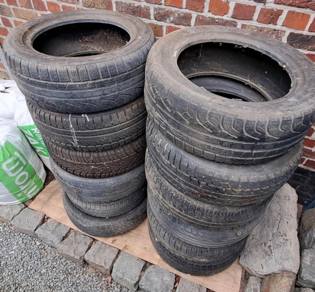 Oude banden gratis, Ophalen, Gebruikt, Band(en)