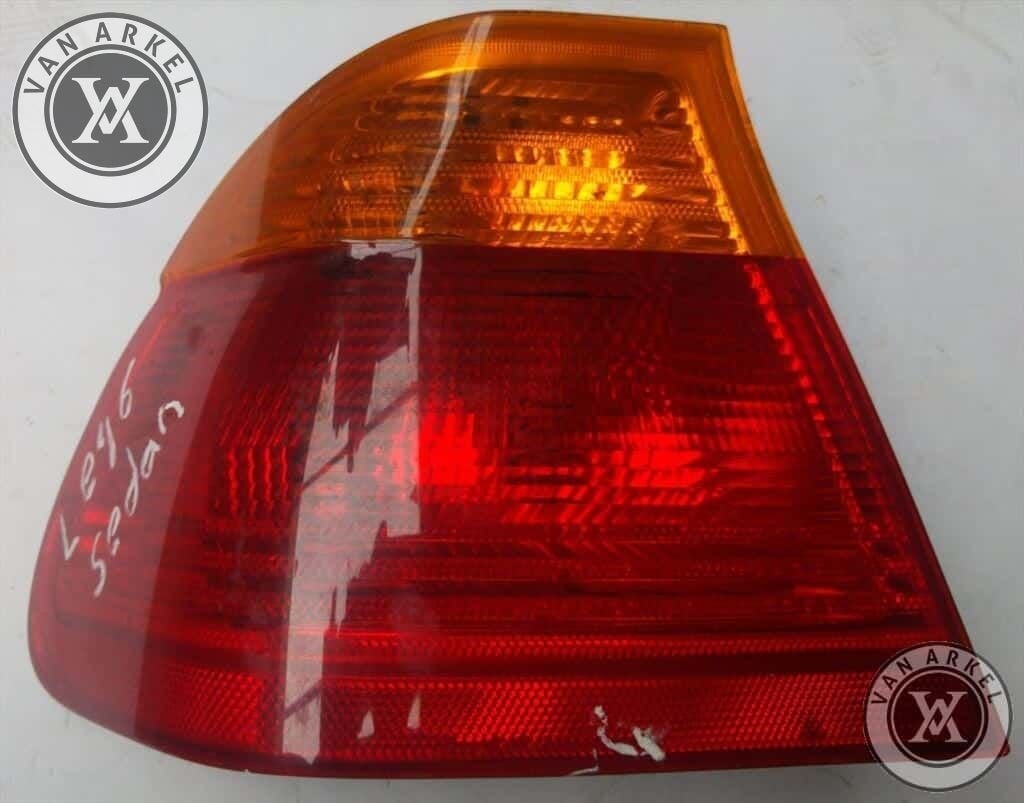 Bmw 3 Serie E46 Linker Achterlicht, -, Utilisé, -, Enlèvement ou Envoi