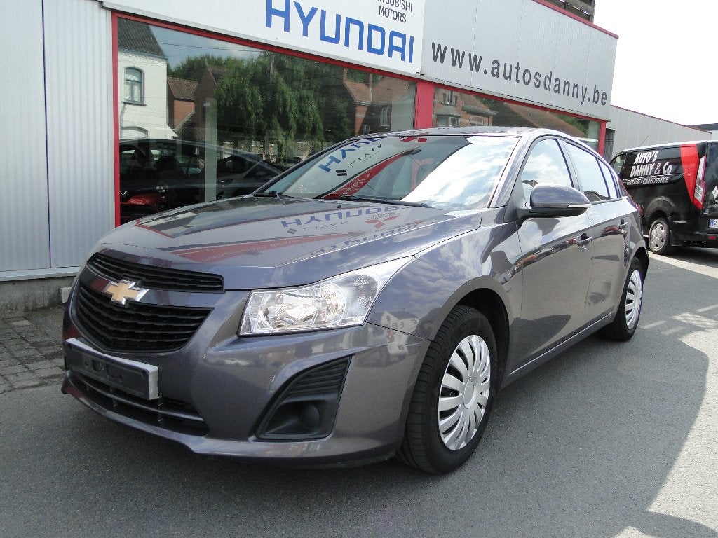 chevrolet cruze 1 jaar garantie airco, Auto's, Euro 5, Stof, 4 cilinders, 5 deurs