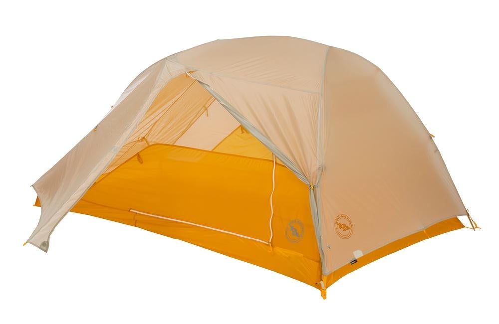 Big Agnes Copper Spur UL Platinum backpackingtent, Ophalen of Verzenden, Gebruikt, Tot en met 2
