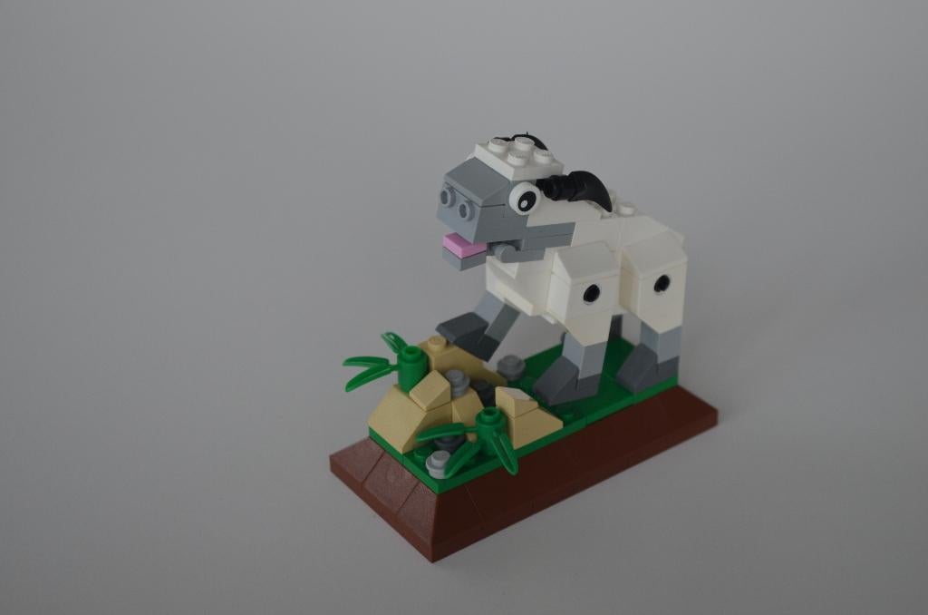 Lego: nr. 40148 Lumar New Year., Kinderen en Baby's, Speelgoed | Duplo en Lego, Overige thema's, Lego, Ophalen of Verzenden, Zo goed als nieuw