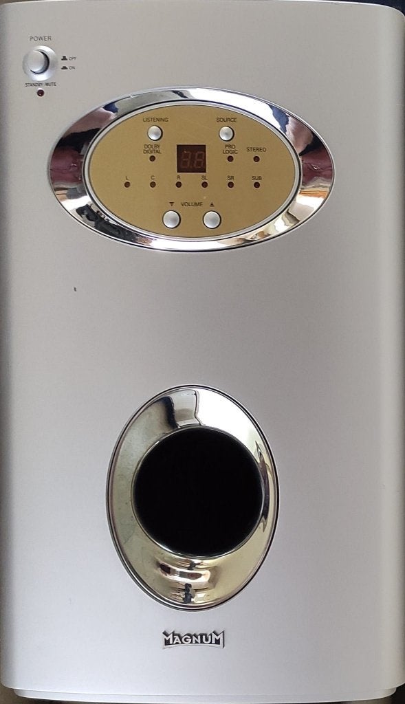 Speaker Set 5.1 Home Cinema, Musique & Instruments, Musiques & Instruments Autre, Comme neuf, Enlèvement
