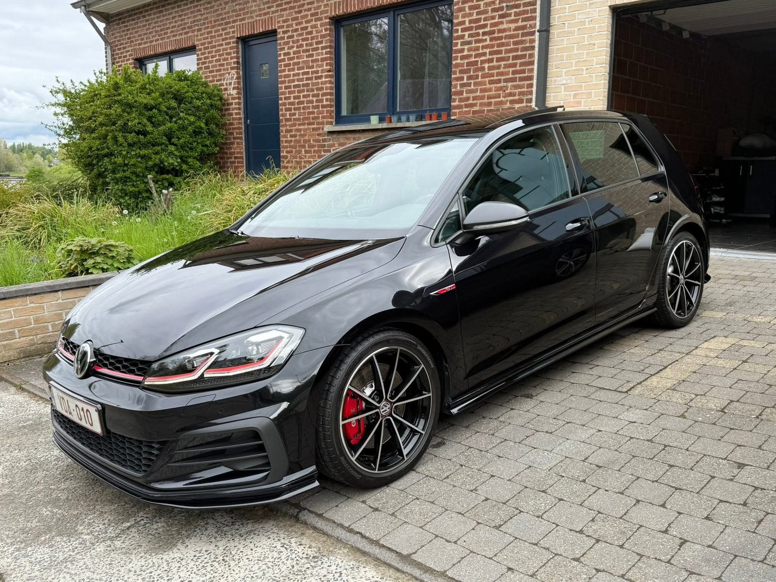 VW Golf GTI TCR 2020, Autos, Volkswagen, Achat, Euro 6, 5 portes, Automatique