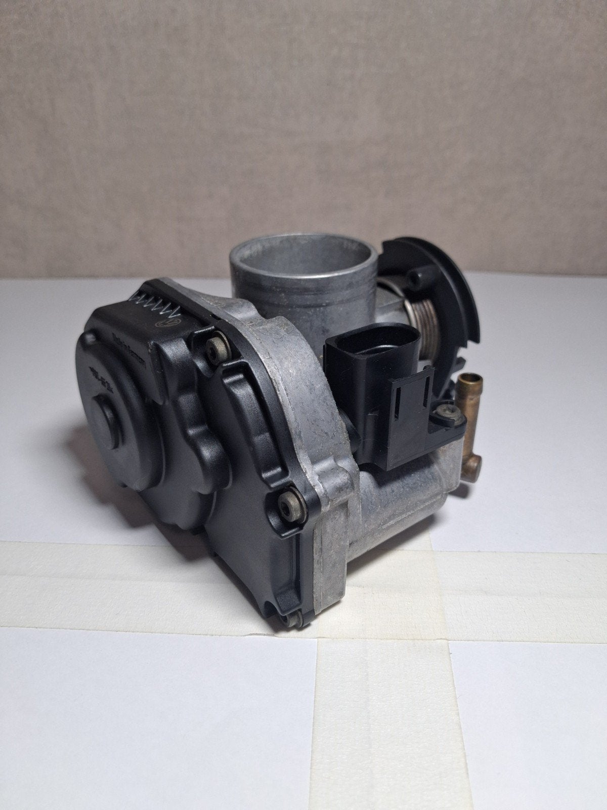 Origineel VDO Gasklephuis / Gasklep VW Polo 6N 1.4 AEX – OEM, Ophalen, Gebruikt, Seat