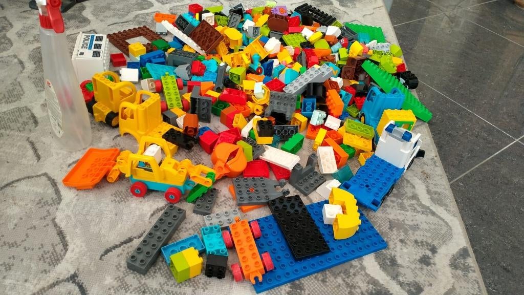 Lot de LEGO, Enlèvement, Utilisé, Briques en vrac, Lego