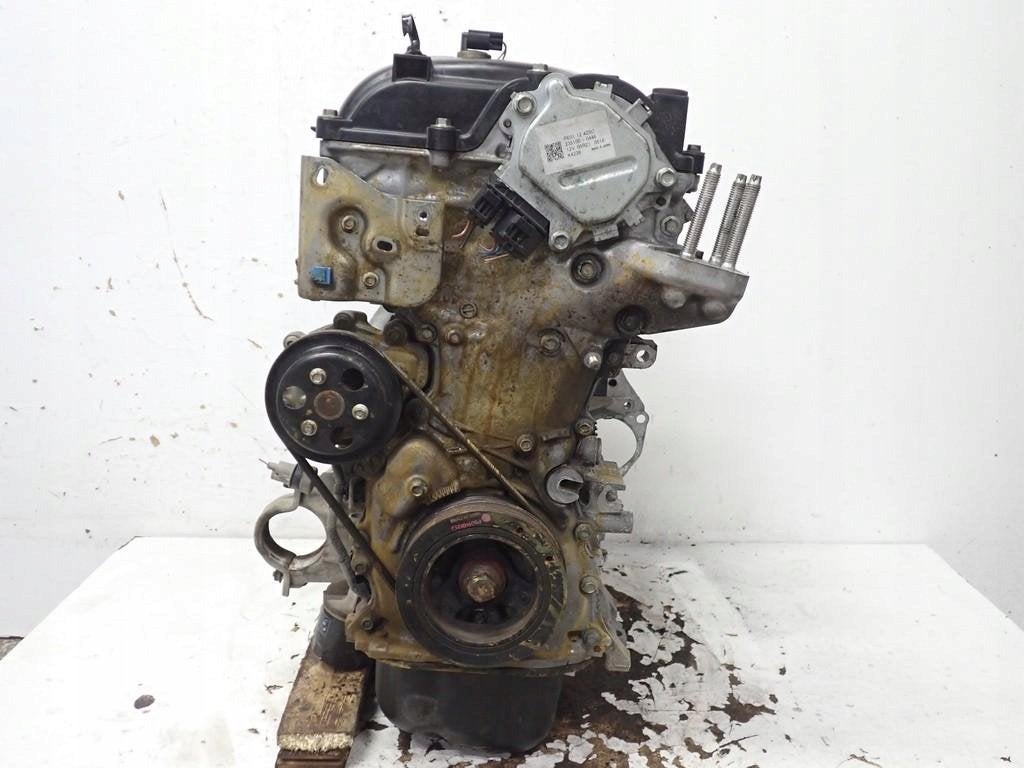 Moteur P5VPS Nu MAZDA 2, Envoi, Utilisé, Daihatsu