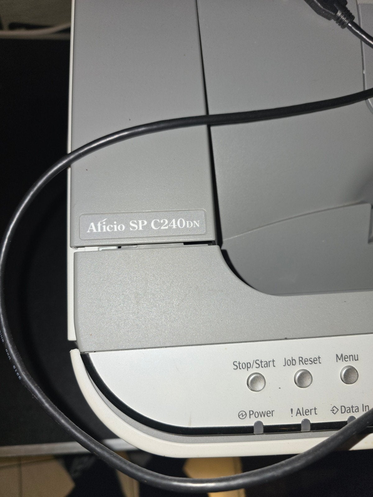 printer ricoh, Computers en Software, Ophalen, Gebruikt, Printer, Kleur printen
