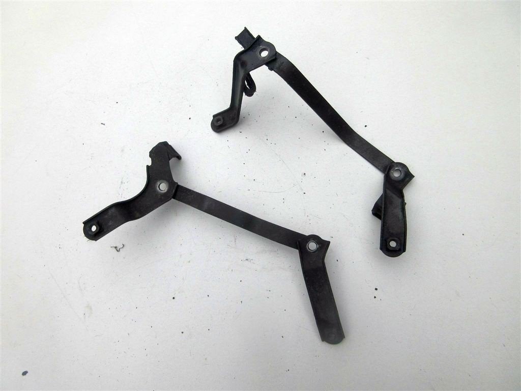 Honda CBR600F kuipsteunen kuip houder CBR 600 frame beugels, Motos, Enlèvement ou Envoi, Utilisé