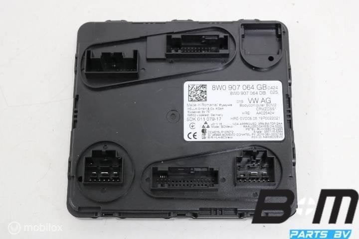 Regelapparaat comfortsysteem Audi A5 8W 8W0907064GB, Gebruikt