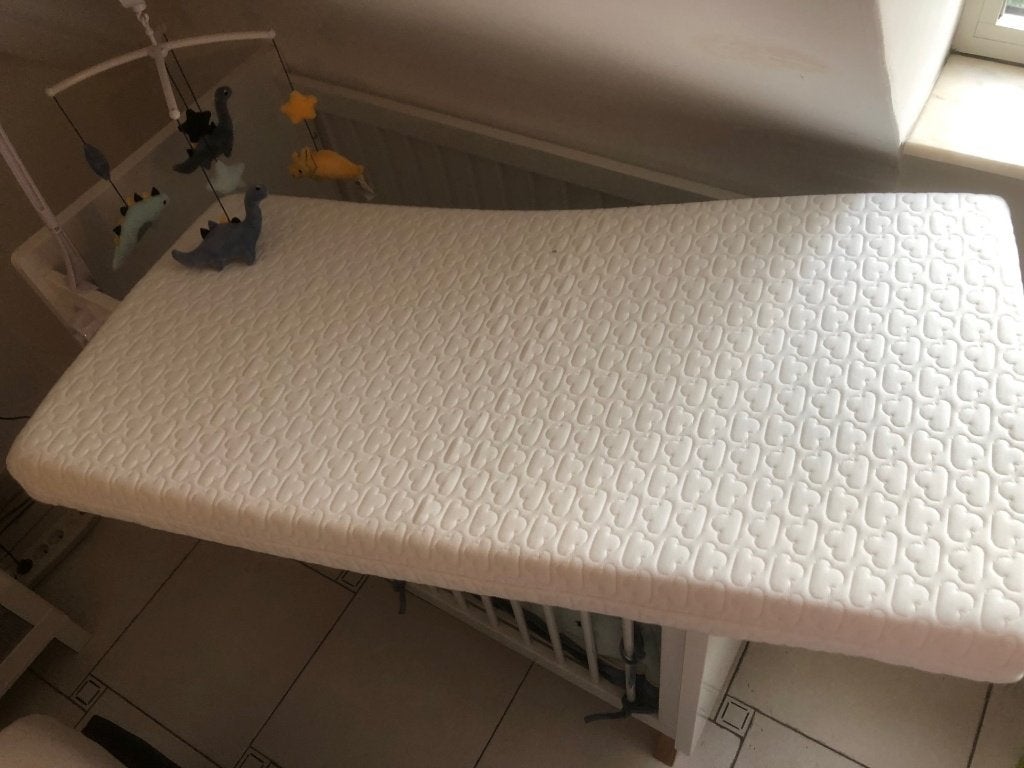 Matelas bébé + Aerosleep 2 en 1, Enfants & Bébés, Enlèvement, Comme neuf