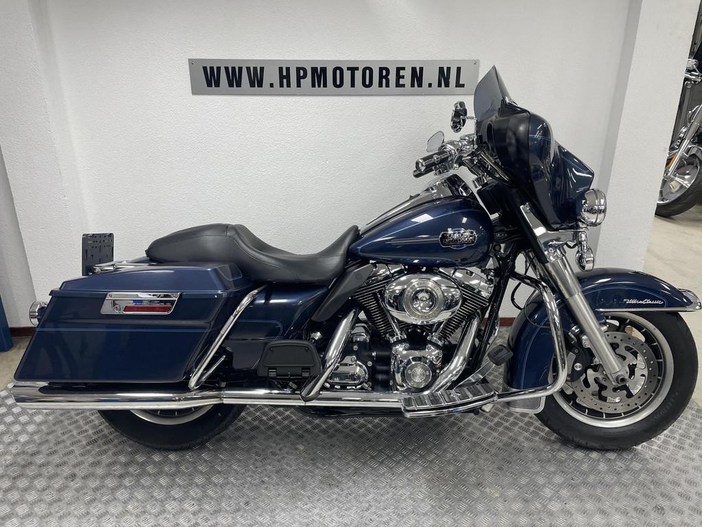 Harley Davidson FLHTCU ELECTRA GLIDE ULTRA CLASSIC ABS 1584, Motoren, Meer dan 35 kW, Toermotor, 1584 cc