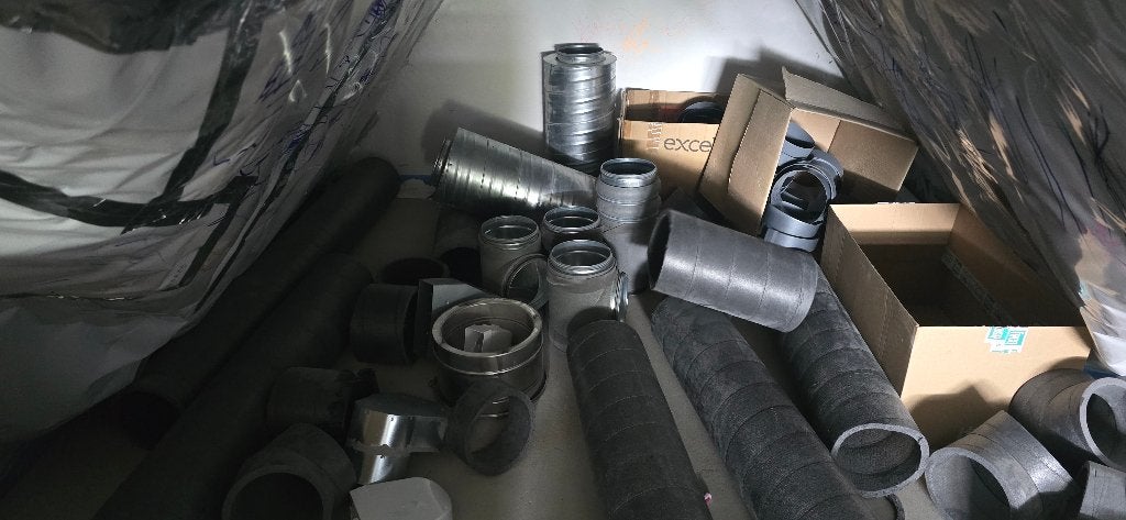Ventilatie toebehoren, Ophalen, Nieuw