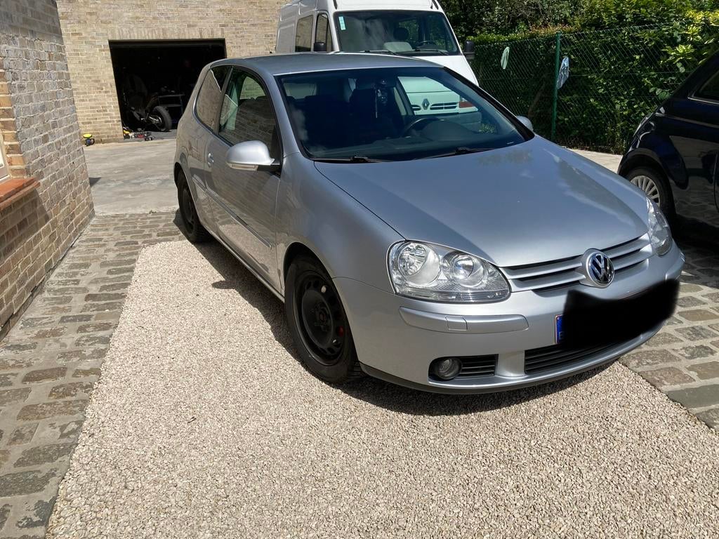 Vw Golf 5 1.4i 16v, Autos, Volkswagen, Achat, 59 kW, Euro 4, 3 portes