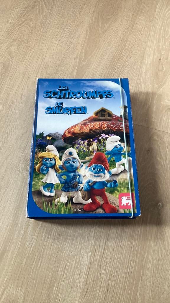 Collectie smurfen mini, Verzamelen, Smurfen, Ophalen, Zo goed als nieuw, Verschillende Smurfen, Poppetje, Figuurtje of Knuffel