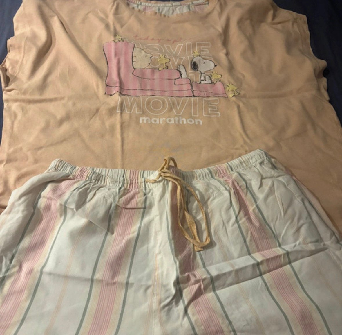 Pyjama snoopy, Kleding | Dames, Pyjama's, Ophalen, Gedragen