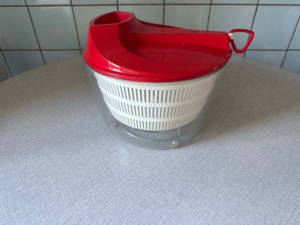 Essoreuse à salade, Enlèvement, Utilisé