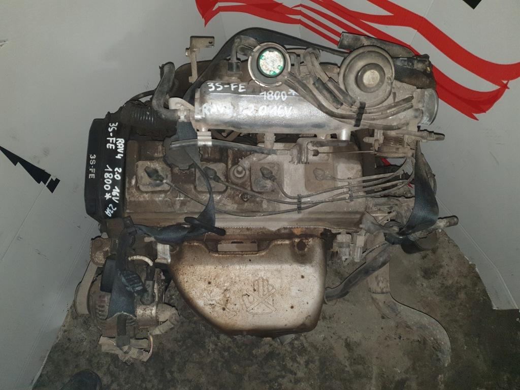 Moteur 3SFE Nu MR CELICA AVENSIS PICNIC CARINA GAIA CORONA, Verzenden, Gebruikt, Overige automerken