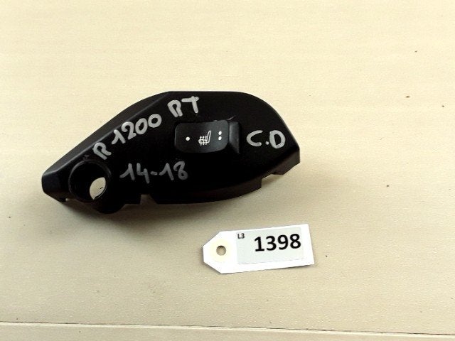 R1200RT 2014 - 2018 BMW Cover Cover divers D1-33987