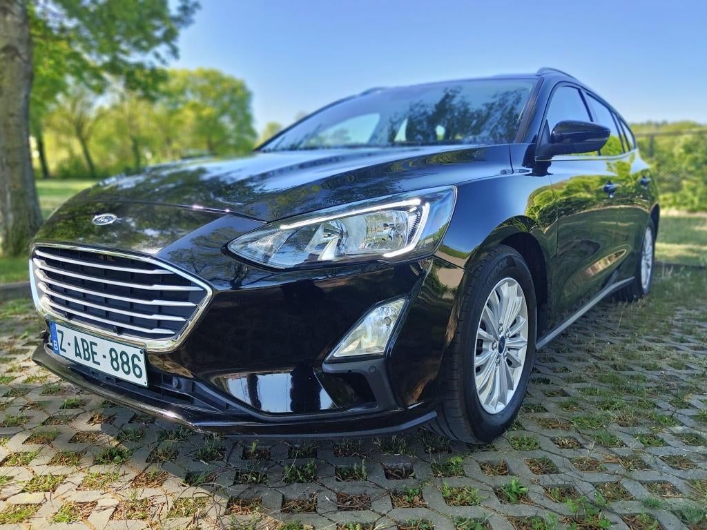Ford Focus | 1.5 Tdci Euro 6dt | Garantie, Auto's, Ford, Bedrijf, Focus, ABS, Airbags, Airconditioning, Android Auto, Apple Carplay