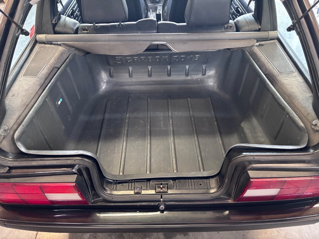 Kofferkuip bmw e30 touring, Auto-onderdelen, Ophalen, Gebruikt, BMW