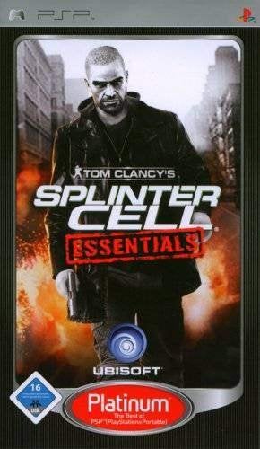 Tom Clancy's Splinter Cell Platinum, Enlèvement ou Envoi, 1 joueur, Aventure et Action, À partir de 16 ans