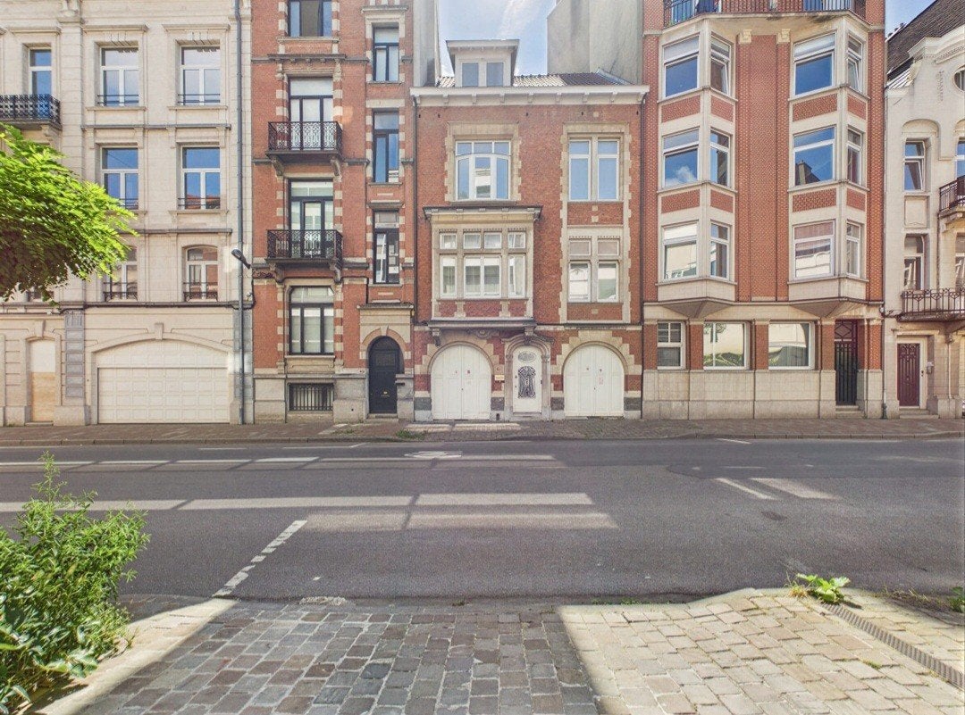 Ixelles – Quartier Place Brugmann | Appartement 1 chambre, Immo, 50 m² ou plus, Bruxelles
