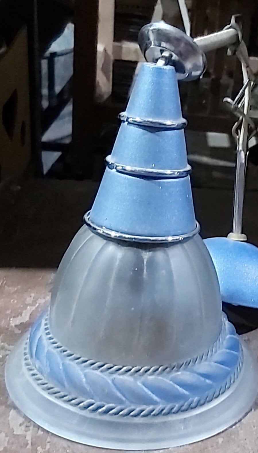 lamp lampen vintage plafondlamp decoratie, Verzenden