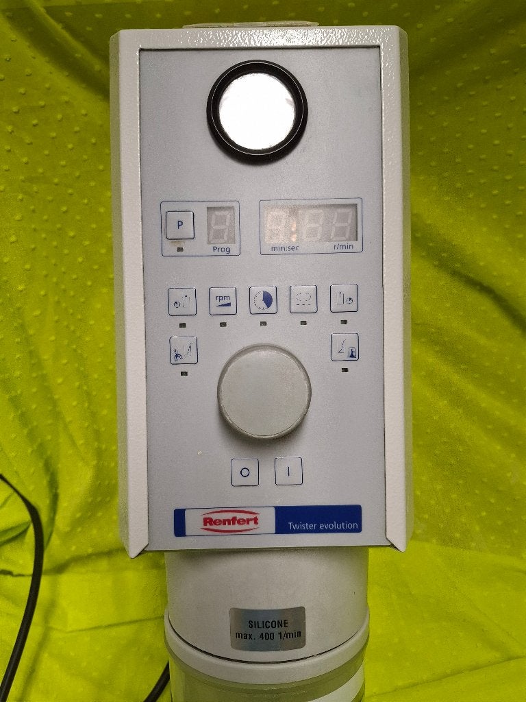 Tandtechniek Vacuummixer Renfert, Diversen, Ophalen of Verzenden, Zo goed als nieuw