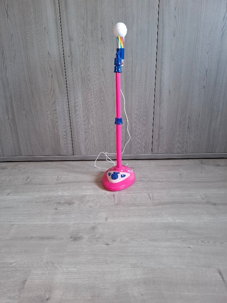 K3 micro op statief, Ophalen, Gebruikt, Jongen of Meisje