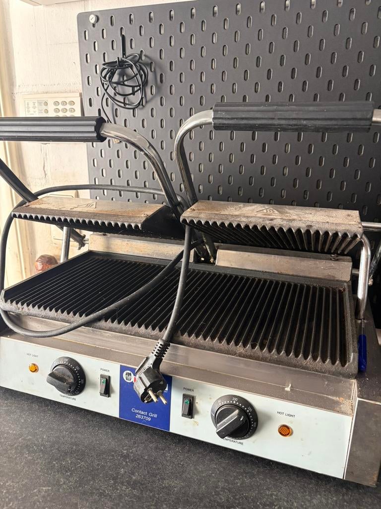 Contactgrill, Electroménager, Grils de contact, Enlèvement, Utilisé
