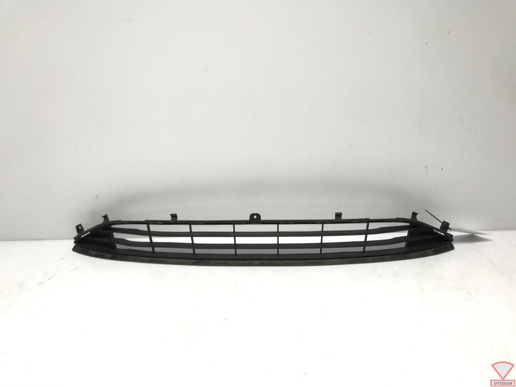 Grille centrale de pare-chocs avant Ford Fiesta MK8 H1BB-17K, Pare-chocs, Info@ford.com, Avant, Ford Motor Company