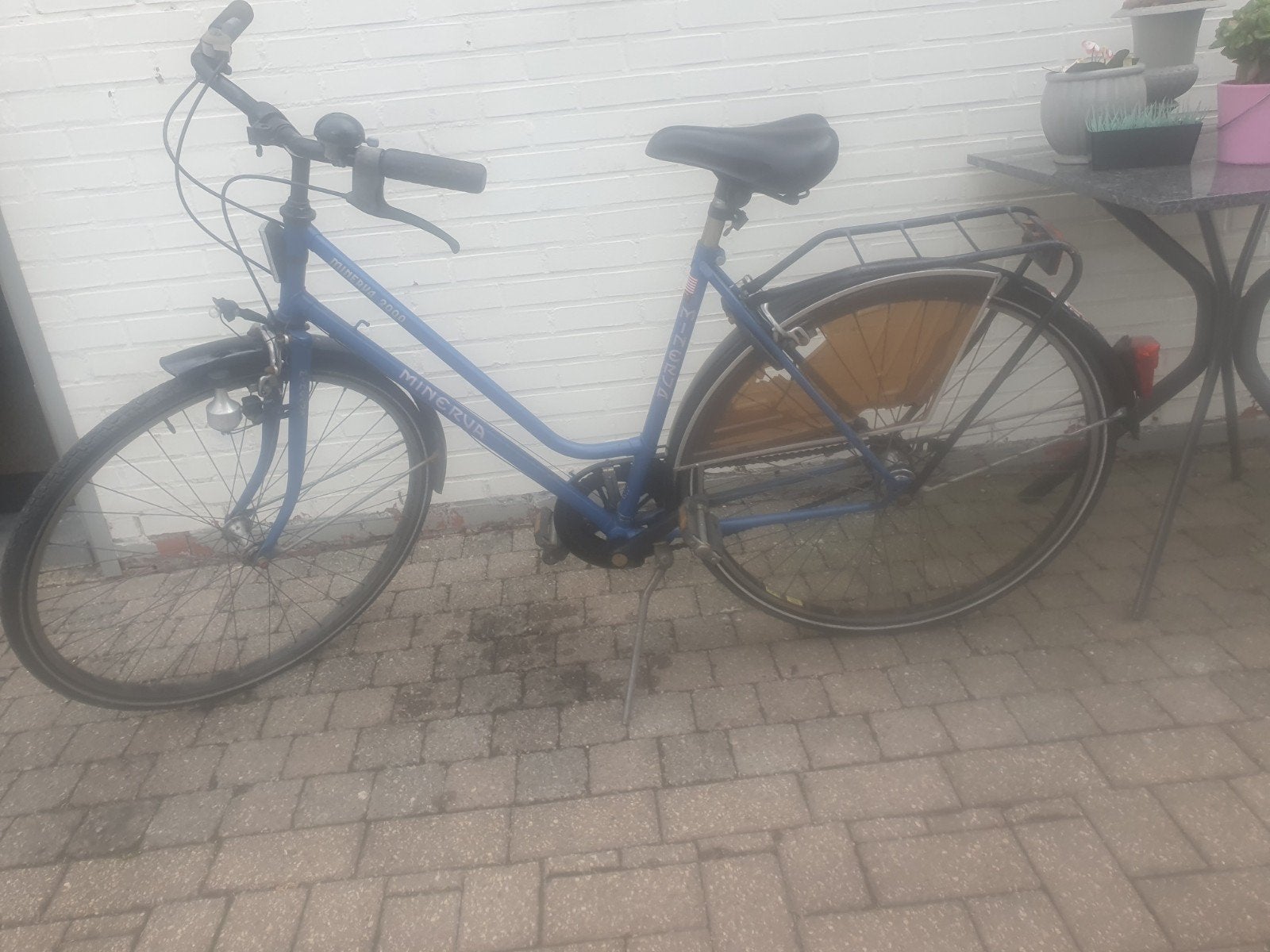 vrouwen fiets, Fietsen en Brommers, Ophalen