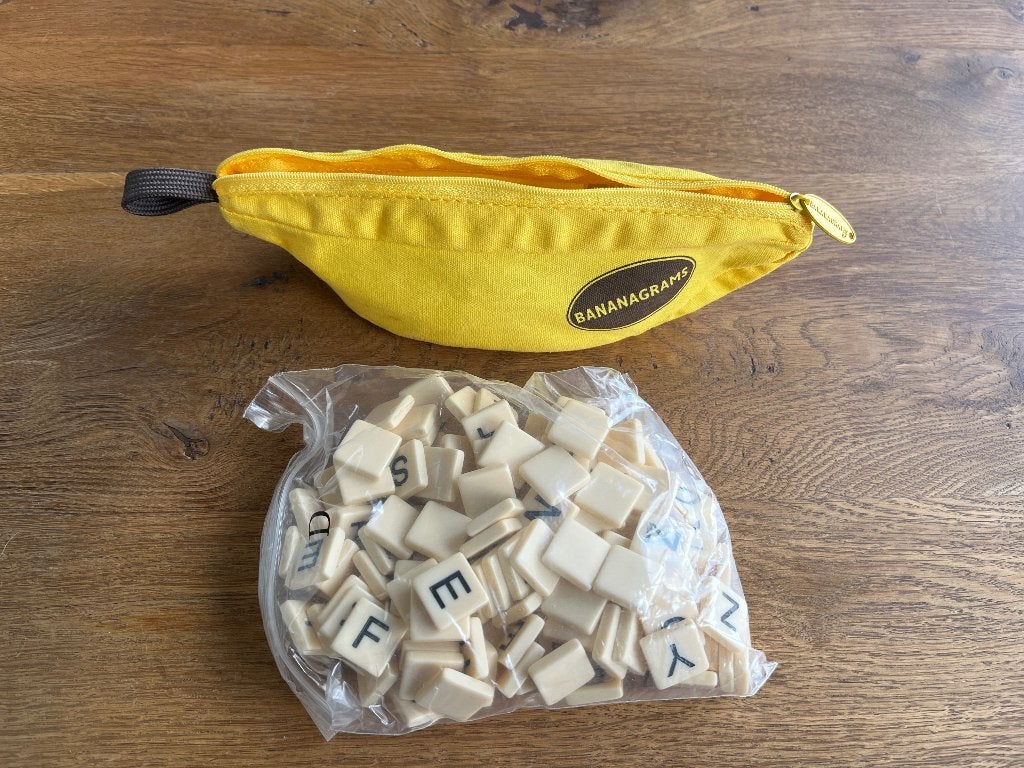 Bananagrams - nieuw, Enlèvement ou Envoi, Neuf