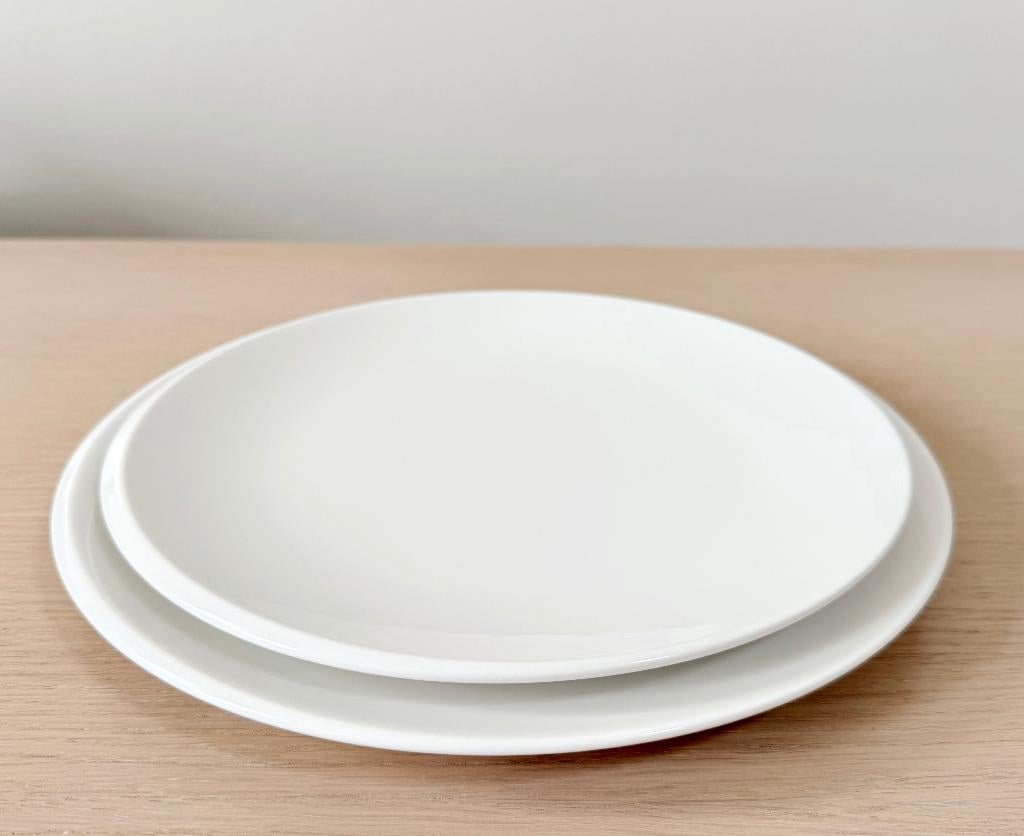 Villeroy & Boch NewMoon ensemble d'assiettes (8) / NOUVEAU, Neuf, Uni, Assiettes(s), Enlèvement ou Envoi