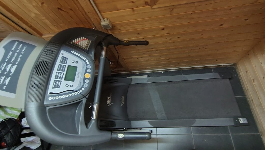 Loopband, Enlèvement, Comme neuf, Tapis roulant