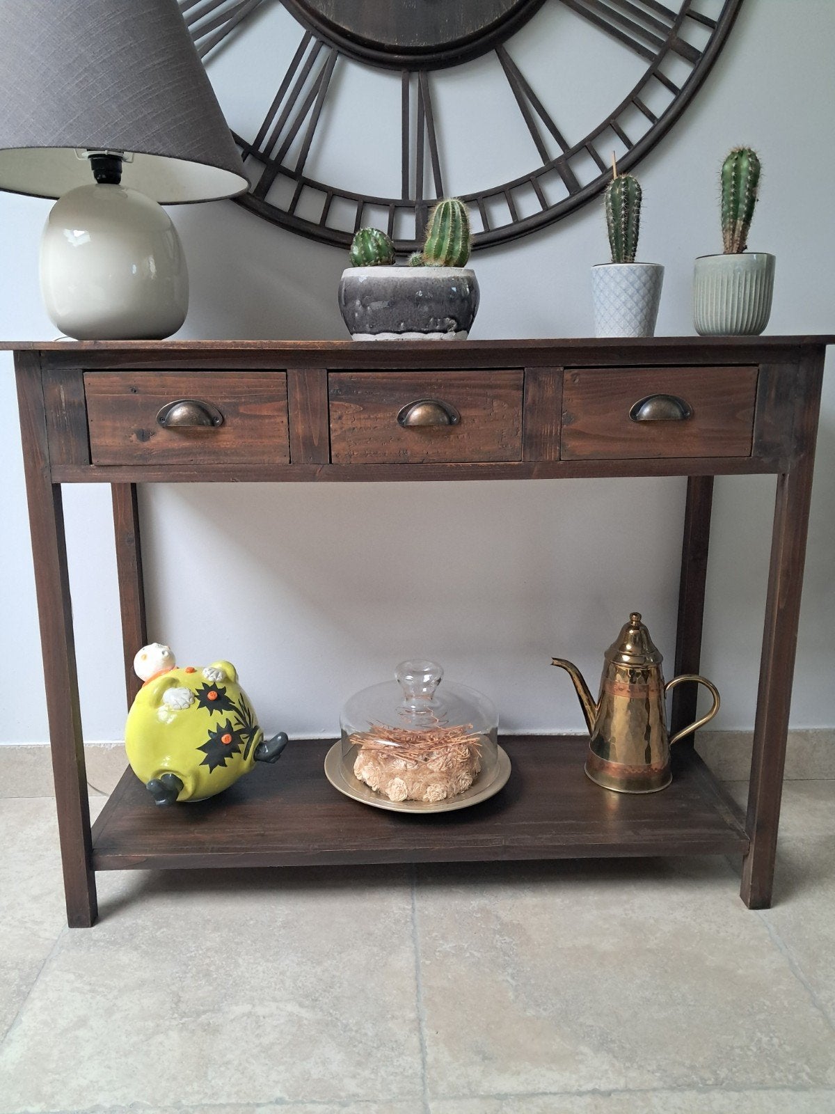 Mooie side table (zie foto's), Enlèvement