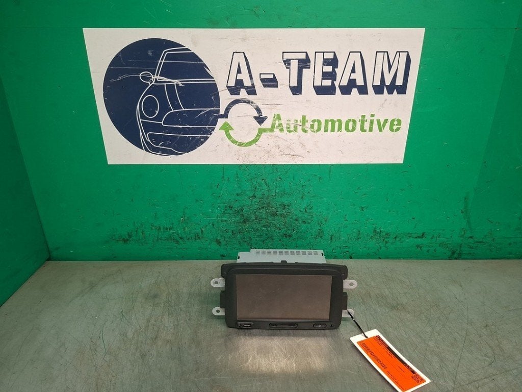 ORDINATEUR MULTIMEDIA Lodgy (JS / SD0J) (|281153855R|), Dacia, Renault Deutschland AG, Utilisé, Peter-Huppertz-Straße 5
51063  Köln, DE