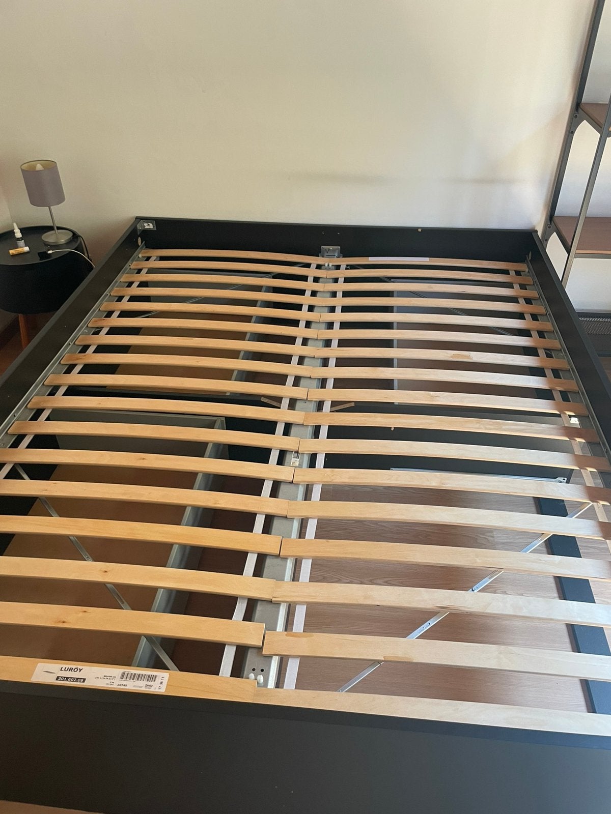 Lattenbodem, Huis en Inrichting, Ophalen, Gebruikt