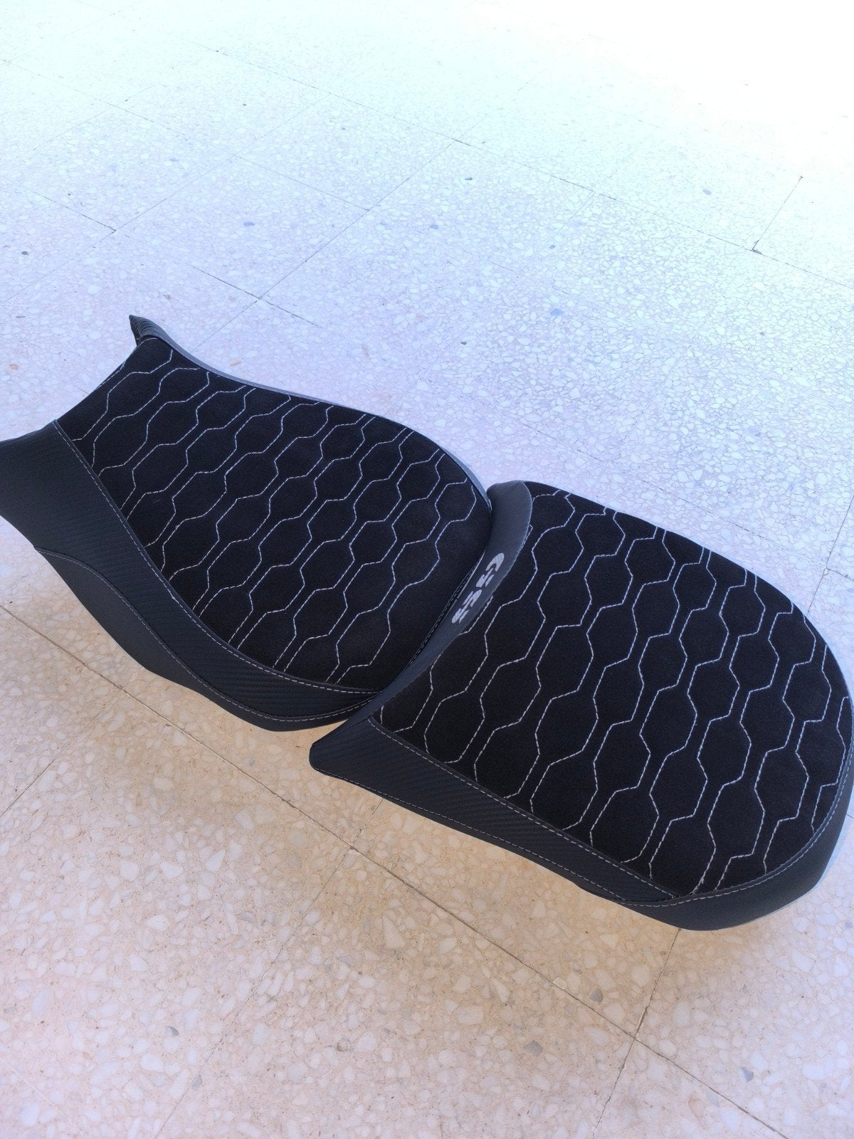 selles confort BMW GS1200 -1250 état neuf, Motoren, Overige Motoren