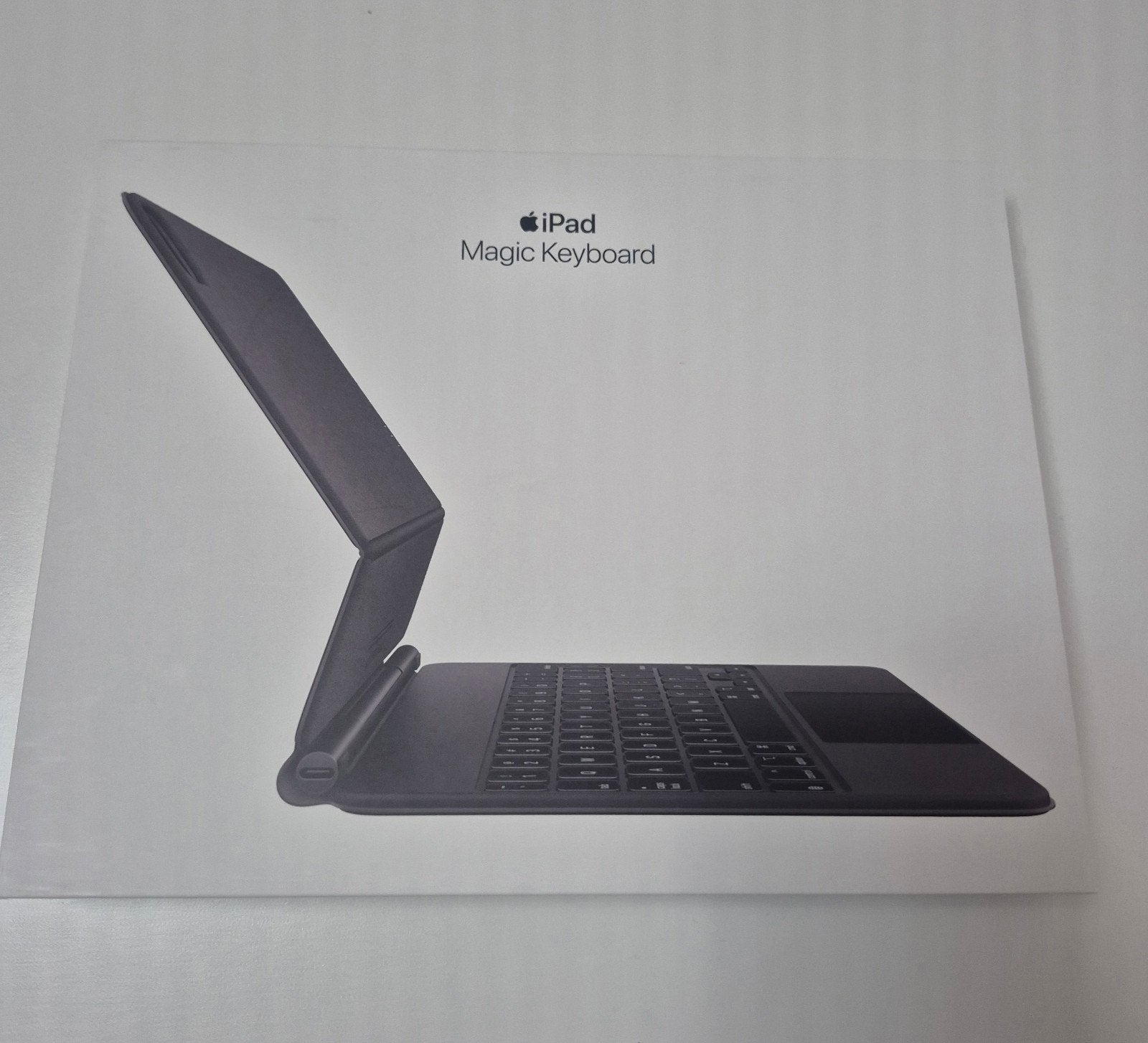 Apple Ipad Magic Keyboard comme neuf, Informatique & Logiciels, Enlèvement, Comme neuf, Apple iPad