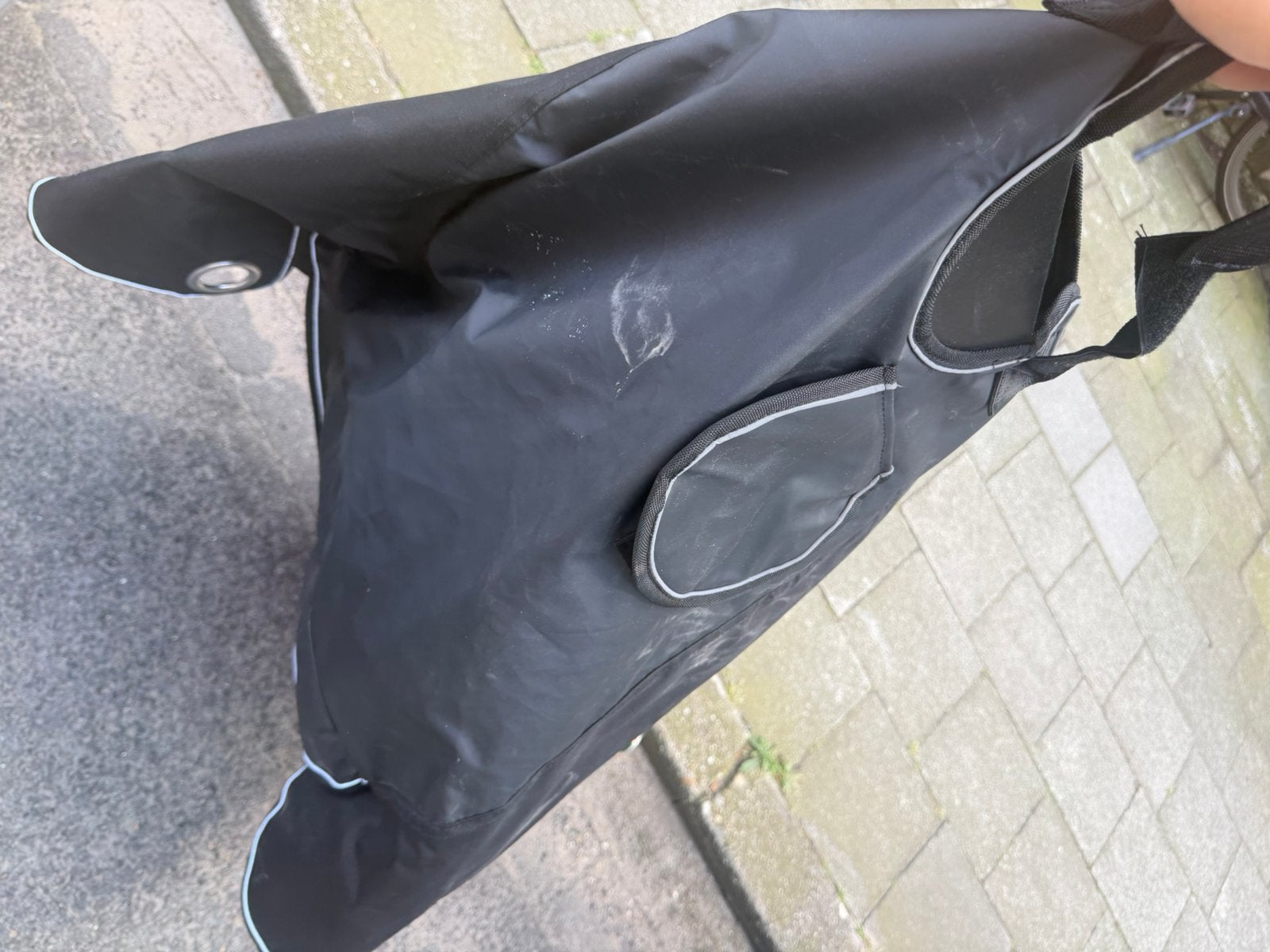 aplus beenkleed scooter/motor, Fietsen en Brommers, Ophalen of Verzenden, Nieuw