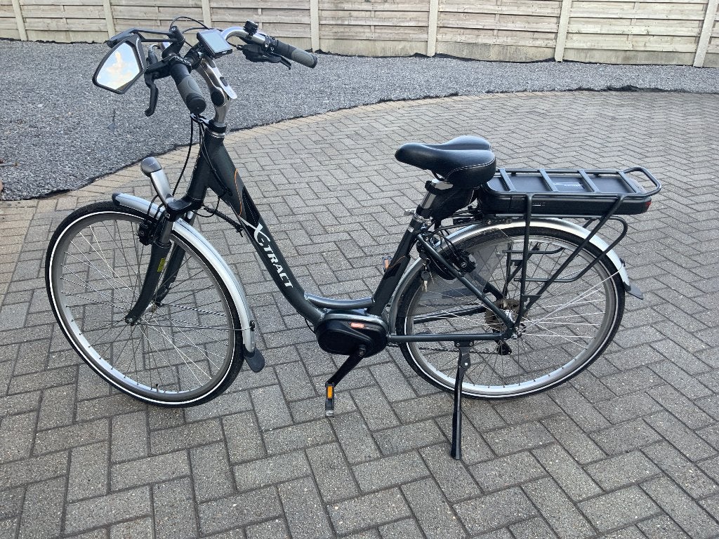 E-bike, Fietsen en Brommers, Fietsen | Dames | Damesfietsen, Velgrem, Versnellingen, Ophalen, Overige merken