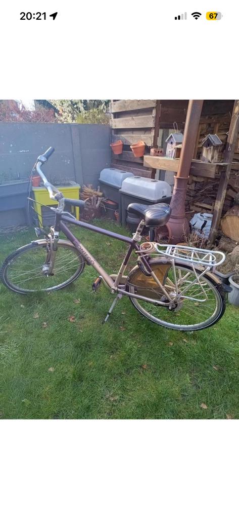 Montego fiets, Vélos & Vélomoteurs, Enlèvement, Utilisé, Autres marques, Vitesses